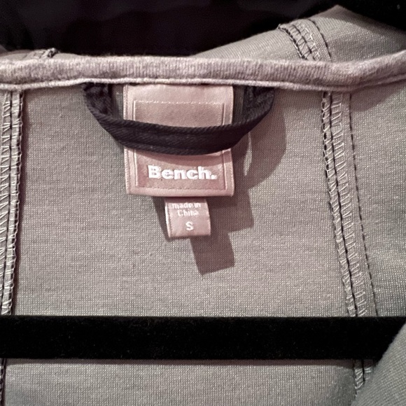 Bench Hooded Soft Shell Rain Jacket - Picture 4 of 4